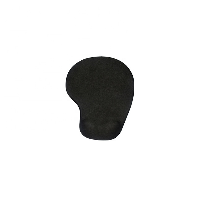 UOO Sublimation Blank Gel Wrist Support Mouse Pad with Custom Printing