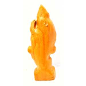 Handmade Terracotta Saraswati Artwork Medium Ma <b>Vintage</b> Design Style for Office & Living <b>Room</b> <b>Vintage</b> Handicraft Interior <b>Decor</b> - Product Image 1