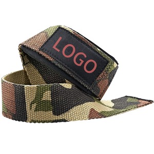 Lifting Wrist <b>Straps</b> Soft Neoprene Padded <b>Straps</b> 2024 Weightlifting Bodybuilding Powerlifting Deadlifts - Product Image 1