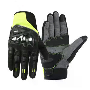 Gants de course unisexes avec logo personnalisé Protection des mains pour les sports de plein air Offre Spéciale Motocross Downhill Off-Road Motorcycle Riding - Product Image 1