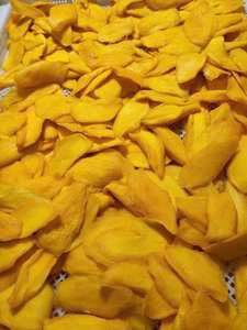 Mangue séchée douce et naturellement sucrée de haute qualité - Consommateurs soucieux de l'environnement Emballage sous vide en vrac - Product Image 4