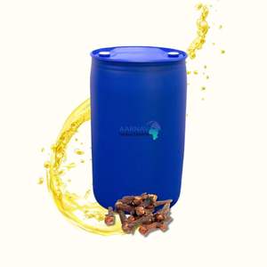 Huile Essentielle de Clou de Girofle en Gros OEM, Distillée à la Vapeur d'Indonésie, Pure et Naturelle pour Massage Corporel, Blanchiment et Hydratation - Product Image 3