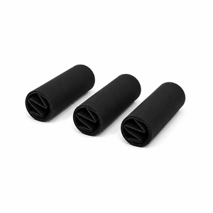 Puntas de Papel Especial Negro Biodegradables y Ecológicas de 7-10 mm con Estilo W/M - Product Image 1