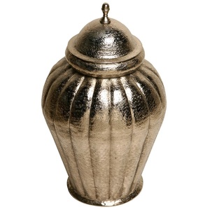 Urna de cremación de árbol de metal de diseño vintage con colores y tamaños personalizados para el hogar al por mayor y barata 65x24x38 cm - Product Image 1