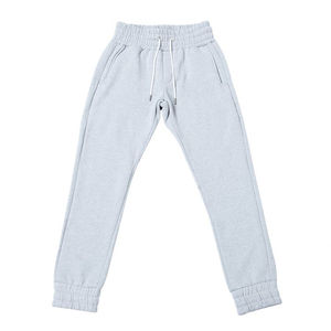 Conjunto Deportivo de Invierno para Hombre, Pantalones Deportivos de Algodón 100% Pesado con Puños Elásticos Personalizados, Estilo Jogging - Product Image 5