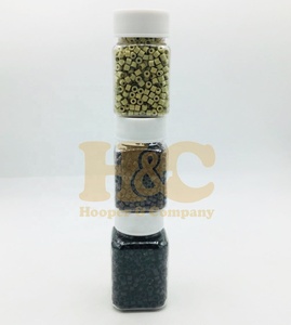 1000 PCS Stainless Steel <b>Micro</b> Rings Beads Hair <b>Extensions</b> for Barbershop Use Custom Color Bulk Packaging - Product Image 4