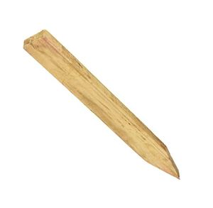 Durable Hemlock Spruce <b>Wooden</b> <b>Stakes</b> for Farm and Garden Fences-Eco-Friendly & Easily Assembled - Product Image 5