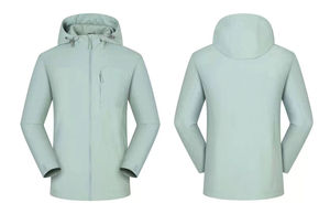 Wholesale Price Quick Dry Windproof <b>Waterproof</b> <b>Jacket</b> <b>Mens</b> <b>Light</b> Weight Casual <b>Jacket</b> Polyester Sport <b>Jacket</b> 2026 - Product Image 2