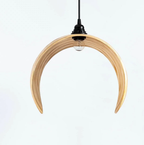 Abat-jour de cadre en bambou fait à la main vietnamien-couvertures d'éclairage suspendues en gros pour la décoration intérieure et les salons d'hôtel élégants - Product Image 5