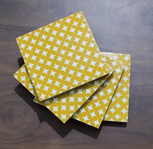 Posavasos de madera con incrustaciones de resina, almohadillas ecológicas de lujo para bebidas, perfectas para hoteles, restaurantes, fiestas y uso diario - Product Image 3