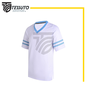 Custom Made Rugby Uniform Sports Wear Rugby Uniform Team Wear Clothing Professional Rugby Uniform For Men Sportswear Team - Product Image 1