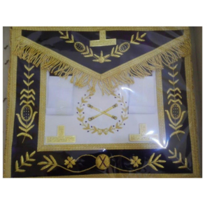 Tablier maçonnique Regalia - Product Image 5