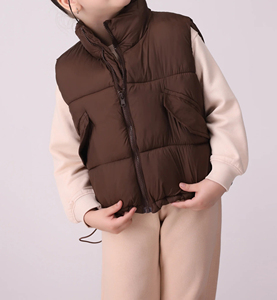 เสื้อกั๊กผู้ชายผ้าโพลีเอสเตอร์ผสมฝ้าย แขนกุด อุ่นสำหรับฤดูหนาว น้ำหนักเบา กันลม ระบายอากาศได้ดี เหมาะสำหรับกิจกรรมกลางแจ้ง ลำลอง ทำงาน แฟชั่น - Product Image 5