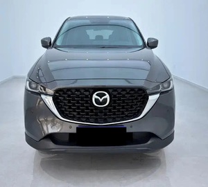 2022 CX-5 II รุ่นปรับโฉม ไมล์น้อย เครื่องยนต์สมบูรณ์ ระบบเกียร์อัตโนมัติ หลังคาซันรูฟแบบพาโนรามา ไฟหน้า LED - Product Image 1