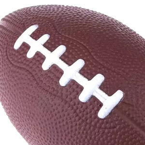 Haute qualité nouveau Style Football Pakistan fait ballon de Rugby nouveau matériel personnalisé balles de Rugby Vintage Mini Football balles de Rugby - Product Image 4