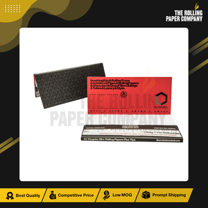 Nhà xuất khẩu hàng đầu về giấy cuốn thuốc lá King <span class=keywords><strong>Size</strong></span> Slim chất lượng cao có đầu lọc/ Không đóng (Kích thước lớn) - Product Image 4