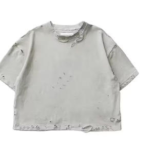 Haute qualité coton col rond plaine Offre Spéciale meilleure qualité nouveau Style hommes sweat chemise coton à capuche personnalisé mode sweats - Product Image 3