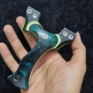 หนังสติ๊ก Best Axel Slingshot NFZ สำหรับกิจกรรมกลางแจ้ง พร้อมแรงดึงสูงและความแม่นยำ สำหรับการยิงเพื่อความสนุกและการฝึกฝนทักษะ - Product Image 2