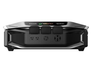 Central Eléctrica Eco-Flow Delta Pro Ultra X 100% Nueva y de Calidad con 5 Baterías de Expansión Ultra X - 30,720 Vatios-Hora - Product Image 3