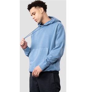 Nouveau sweat à capuche unisexe en coton pour homme et femme, automne 2025, sweat à capuche zippé, streetwear, sweat à capuche noir élégant avec double fermeture éclair - Product Image 1