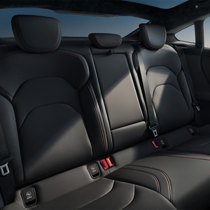 2024 New Energy Electric Sedan Intelligent <b>Pro</b> Edition with <b>Extended</b> Range Used Units for Sale (verified pre-owned used ready - Product Image 3