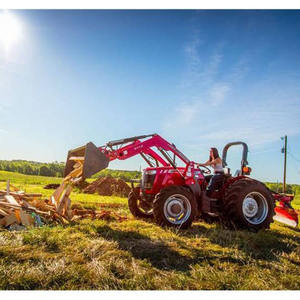 2021 Massey Ferguson 2605H - Product Image 2