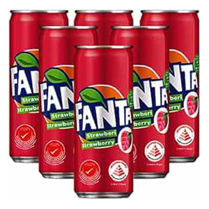 Premium for Fanta 22 Saveurs 330ml Boisson énergisante gazeuse aux fruits en vrac Prix de gros compétitifs - Product Image 5