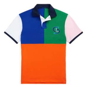 Men's Summer for Polo <b>Shirts</b> 100% Cotton Short Sleeve <b>Collared</b> <b>T</b>-<b>Shirt</b> for Daily Casual Wear - Product Image 4