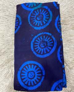 Tela de algodón de Camerún Ankara de alta calidad, diseños personalizados para vestidos africanos, ropa elegante y accesorios de moda hechos a mano - Product Image 2