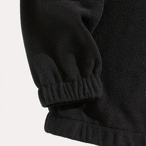 เสื้อสเวตเตอร์คอกลมสำหรับชายและหญิงเสื้อมีฮู้ดปักสกรีนลายแบบบ็อกซี่เหมาะสำหรับสไตล์ฤดูหนาว - Product Image 3