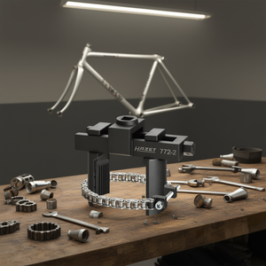 Jeu de clés universelles pour essieux et écrous fendus Hazet, 16 pièces - Product Image 3