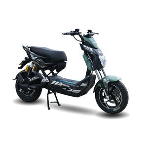 Before All XMEN 60V Streetbikes électriques à grande vitesse pour les courses de rue des adolescents avec Captain Before Scooter Design - Product Image 5