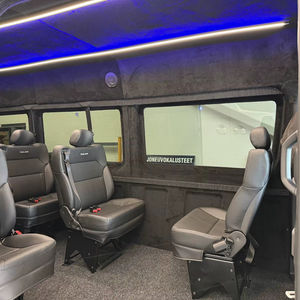 NUEVO Kit de Paneles Interiores para Vehículos Comerciales VKM PLASTIC FABRIC MB Sprinter Model3 Modelo VKM 36, el Más Vendido, Protección Duradera de ABS - Product Image 1