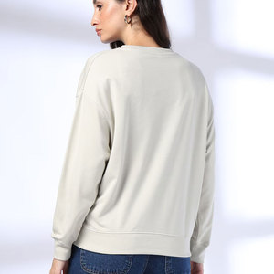 Vêtements de plein air à la mode Hiver Chaud Femmes Sweatshirts Nouveau Design Pas Cher Prix Femmes Sweatshirts - Product Image 3