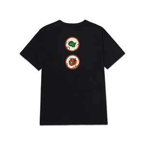 Meilleure vente à bas quantité minimale de commande T-shirt d'entreprise Logo personnalisé T-shirt unisexe Polyester coton T-shirts d'été pour hommes - Product Image 2