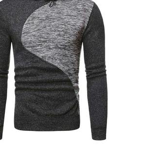 Nouveau Sweat à Capuche Polaire Respirant Personnalisé pour Homme 2026 – Manches Longues, Décontracté, Hiver – Meilleur Prix, Vente Chaude - Product Image 5