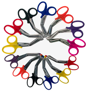 Tijeras de vendaje con patrón de enfermería/Trauma EMT tijeras de/Tijeras de enfermera paramédicos tijeras médicas para enfermera y Oficial Médico - Product Image 5