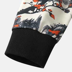 Sudadera con Capucha de Poliéster para Sublimación al por Mayor, con Logotipo Personalizado, Sudadera de Forro Polar Lisa con Tela de Primera Calidad, Soporte del Fabricante - Product Image 5