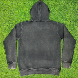 Sudadera con Capucha Extra Grande para Hombre, Personalizada por el Fabricante, con Logotipo en Relieve, Impresión 3D en Relieve, 500G - Product Image 2