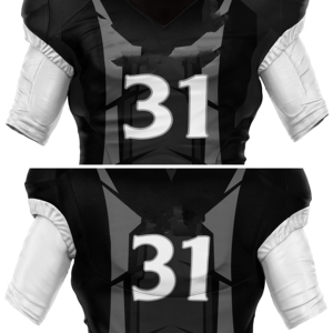 Conjuntos de uniformes de fútbol americano de diseño personalizado opciones transpirables y de talla grande con nueva tecnología de sublimación superior - Product Image 6
