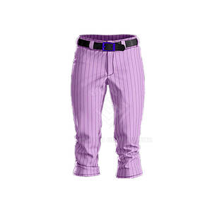 Uniformes de Béisbol Transpirables a Precio Razonable para Hombres Adultos 2025 Ligeros y Cómodos - Product Image 3