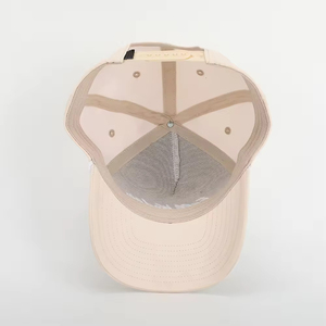 Sombreros casuales ajustables de alta calidad Color sólido Venta directa de fábrica por encargo Béisbol colorido OEM de alta calidad - Product Image 6