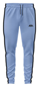 Pantalon de survêtement en molleton respirant grande taille pour hommes, combinaison d'entraînement écologique, vêtements de jogging d'hiver avec short, vêtements de sport - Product Image 3