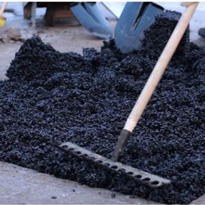 Matériau d'asphalte Cold Patch à couverture élevée pour une utilisation efficace et une réduction des déchets matériels pendant les réparations - Product Image 4