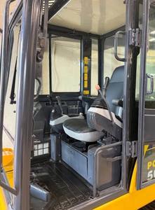 Excavatrice PC56 d'occasion, Tier 4, en bon état de fonctionnement - Product Image 4