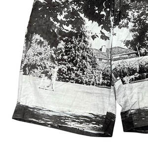 กางเกงขาสั้นกอล์ฟผู้ชายสไตล์เรียบง่ายสำหรับฤดูร้อน  น้ำหนักเบา ใส่สบาย เหมาะสำหรับเล่นกีฬาและกิจกรรมกลางแจ้ง - Product Image 5