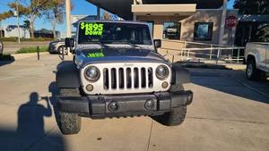 Jeep Wrangler Unlimited Rubicon 2016 d'Occasion en Excellent État - Product Image 6