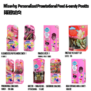 Gadget Personalizzati Promozionali per Cibo e Dolciumi Misha - Product Image 2