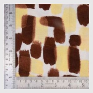 KVR Tissu teint en mousseline de haute qualité 100% Techniques et matériaux de style de conception personnalisables IND - Product Image 3