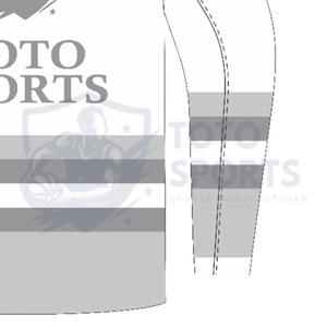 Nueva Llegada, Alta Calidad, Mejor Proveedor con Buen Servicio, Superventas, Jersey de Hockey sobre Hielo Deportivo para Hombre con Logotipo Personalizado Profesional - Product Image 6